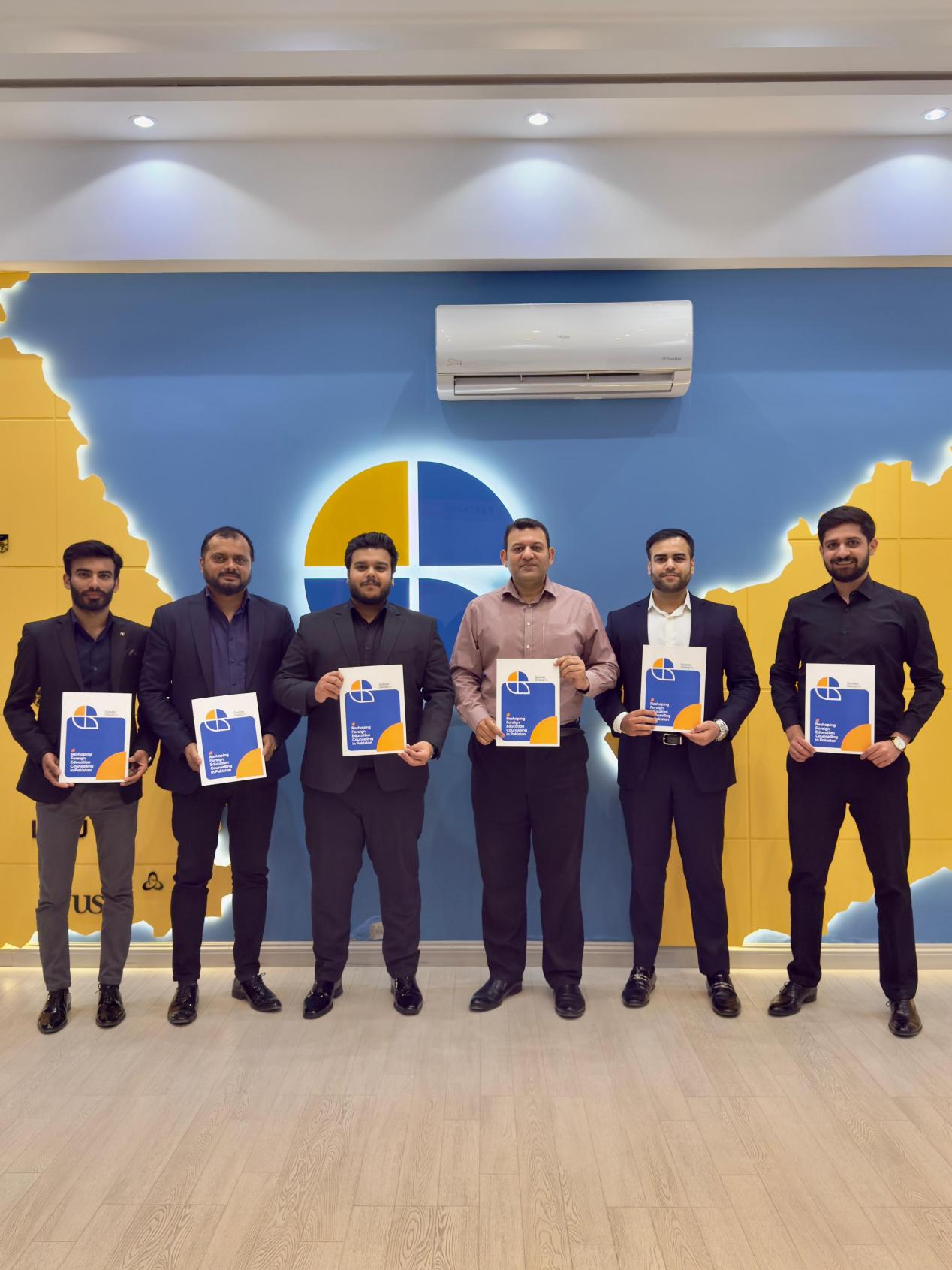 University of Hertfordshire visits Gohata Global, Lahore