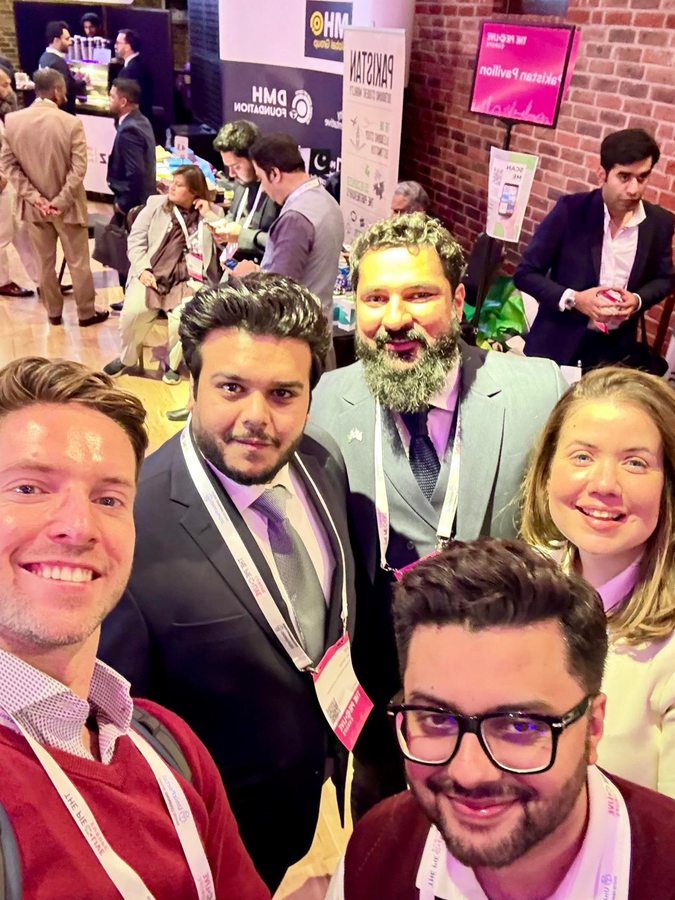 Gohata Global International Partnerships, UK Tour