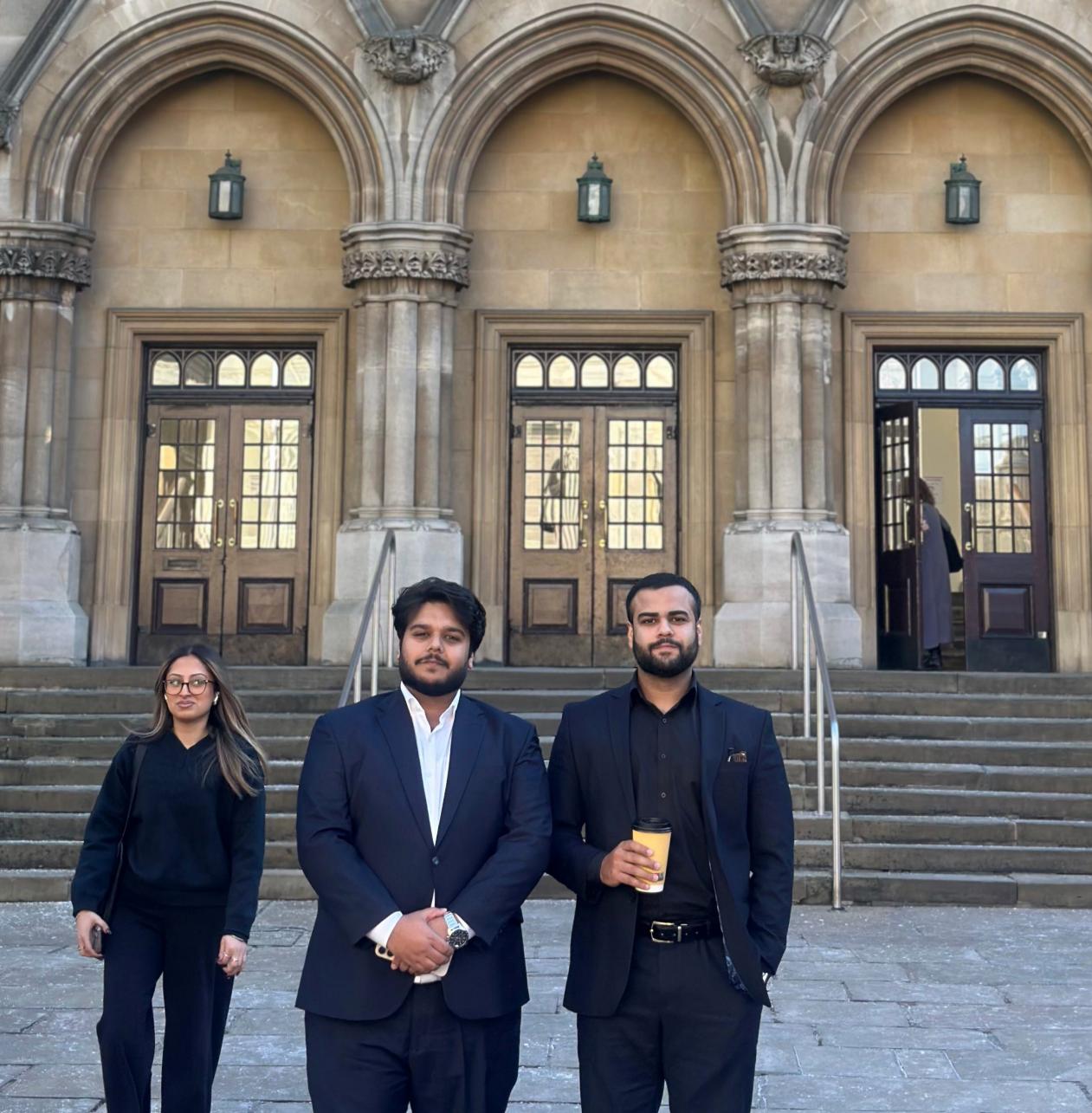 Gohata Global at Nottingham Trent University