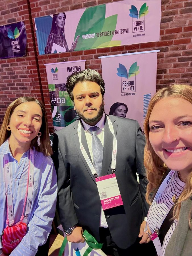 Gohata Global at PIE Live UK & Europe 2024