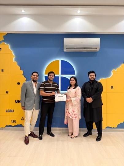 Keele University International College Awards Gohata Global