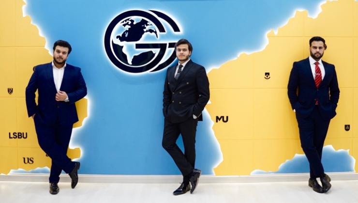 Directors of Gohata Global, Leadership Team