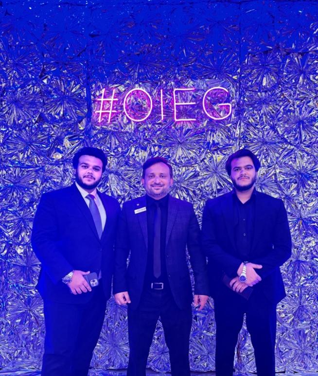 Gohata Global at OIEG Event, Lahore