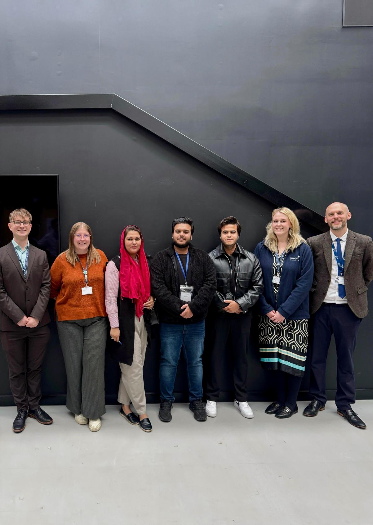 Gohata Global at Keele University Agent Conference 2025