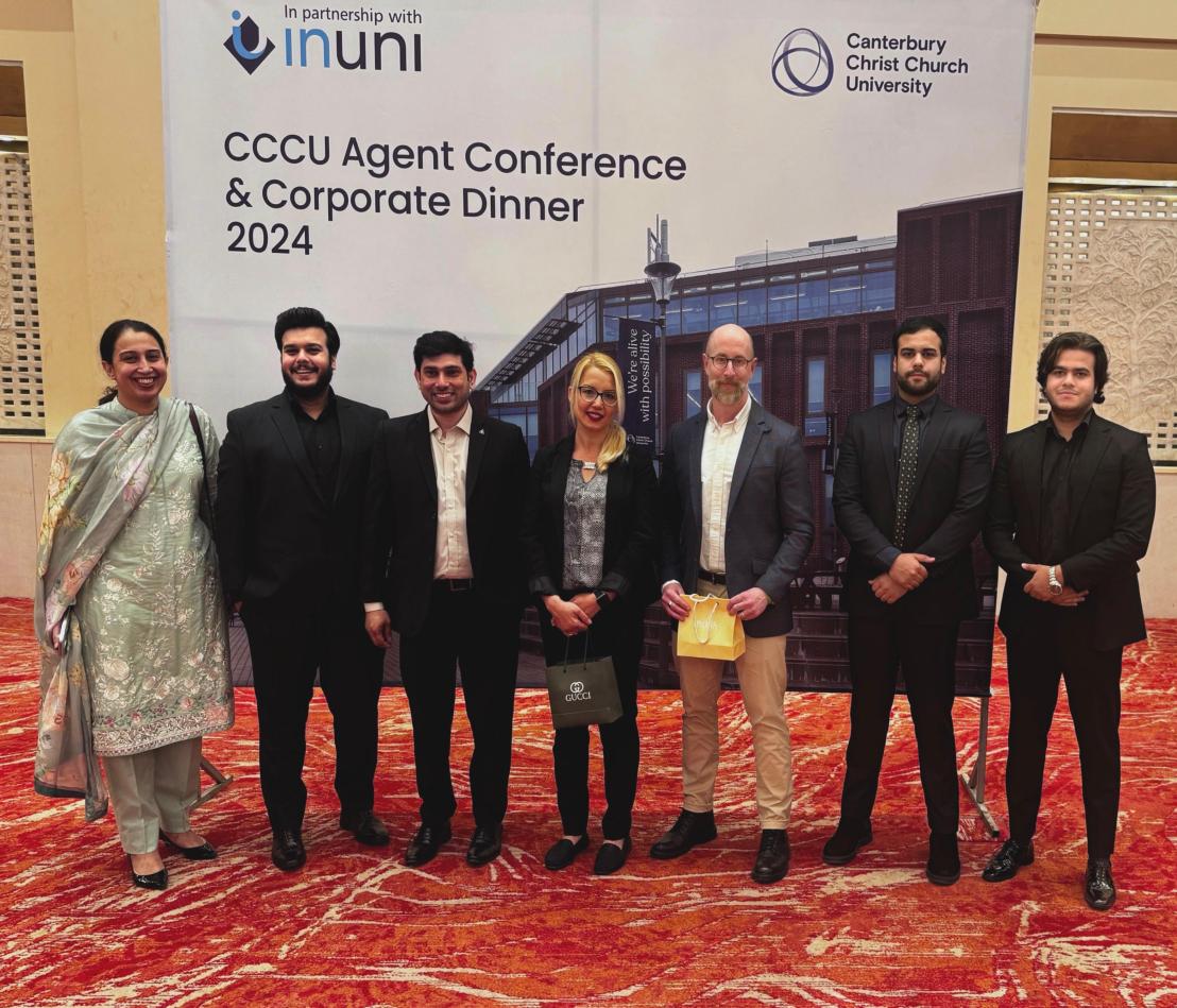 Gohata Global at InUni CCCU Agent Conference and Corporate Dinner 2024
