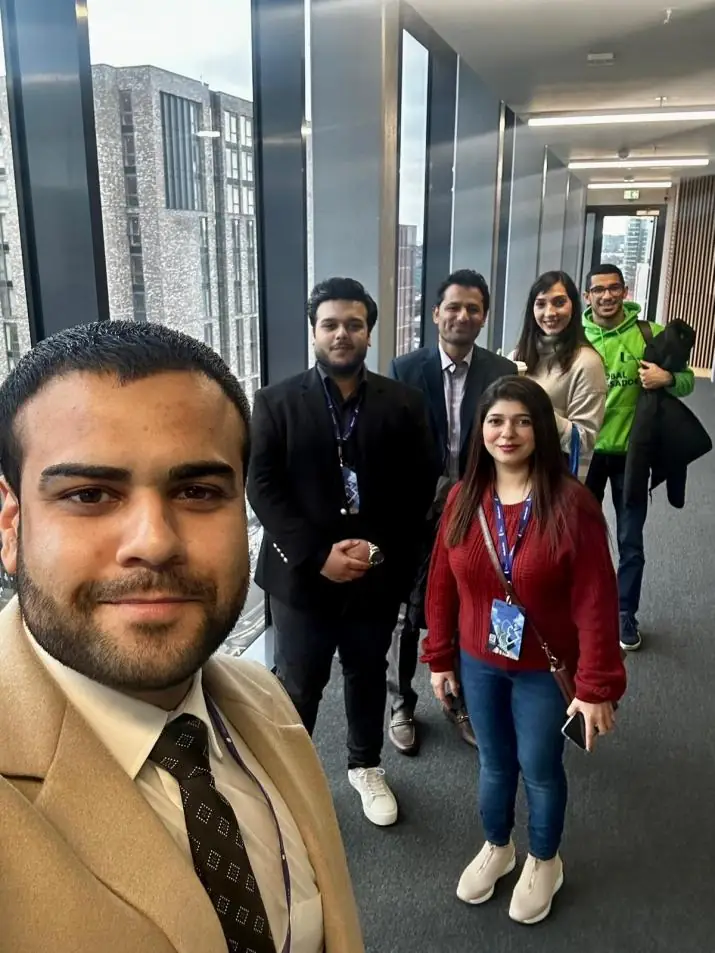 Gohata Global at Ulster University Belfast Campus
