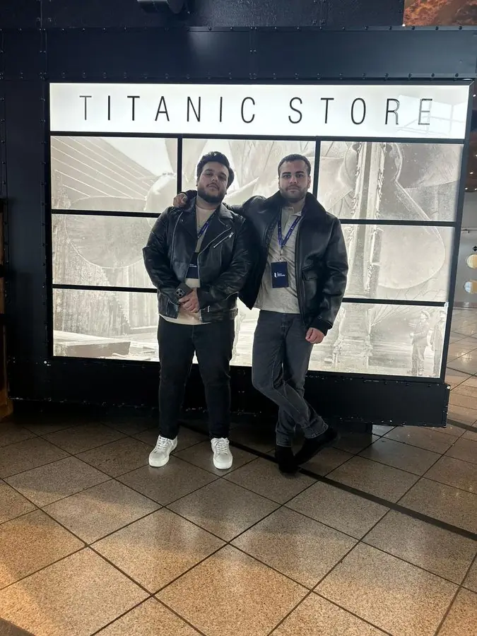 Gohata Global Directors at Belfast University Event