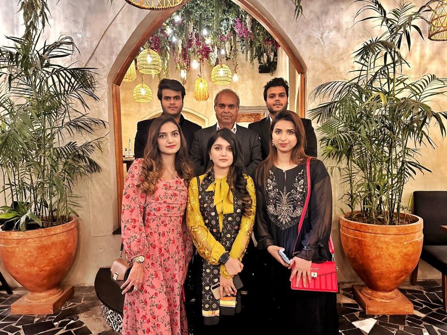 Gohata Global Iftar Dinner Celebration