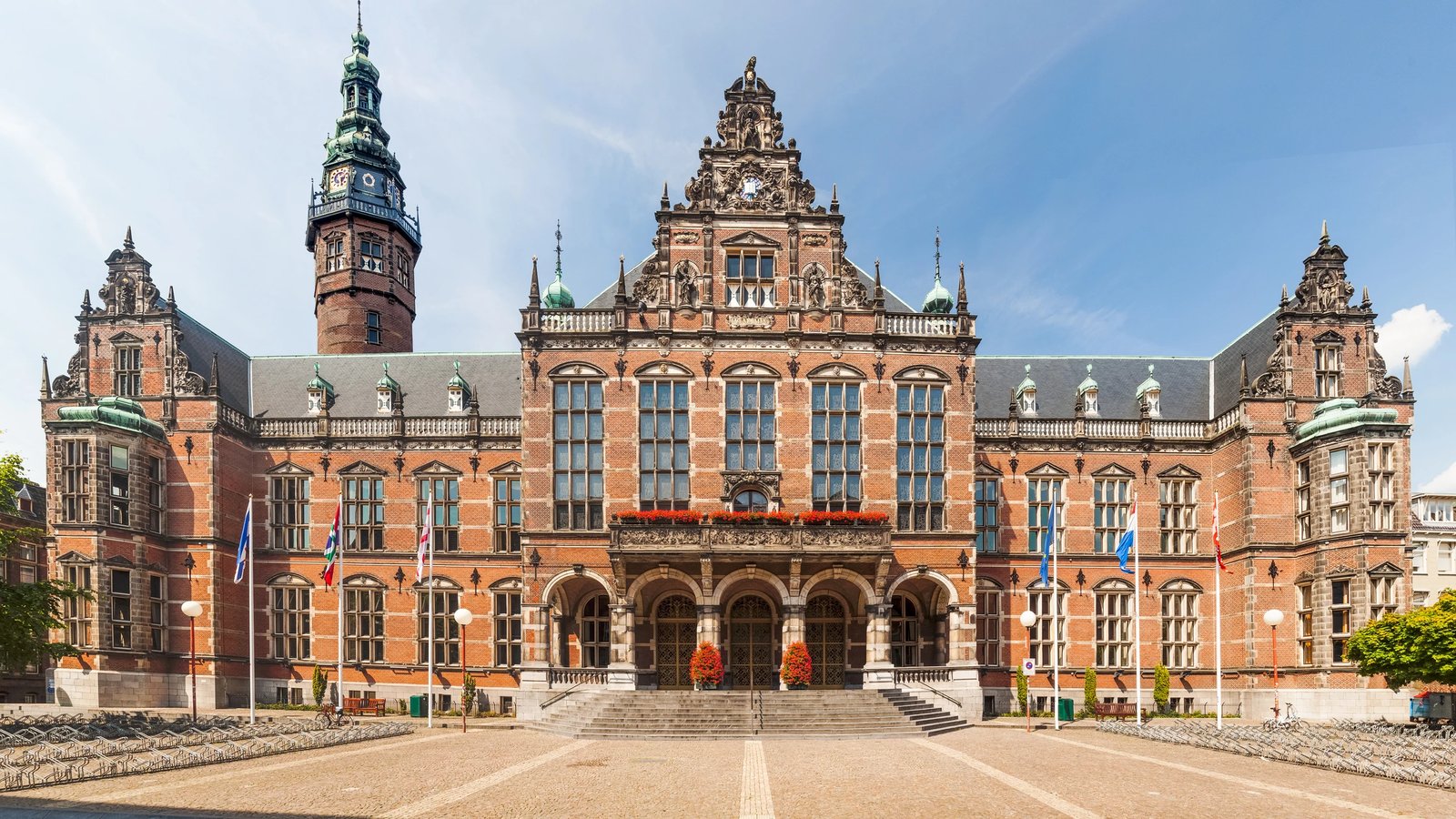 Study in Netherlands from Pakistan