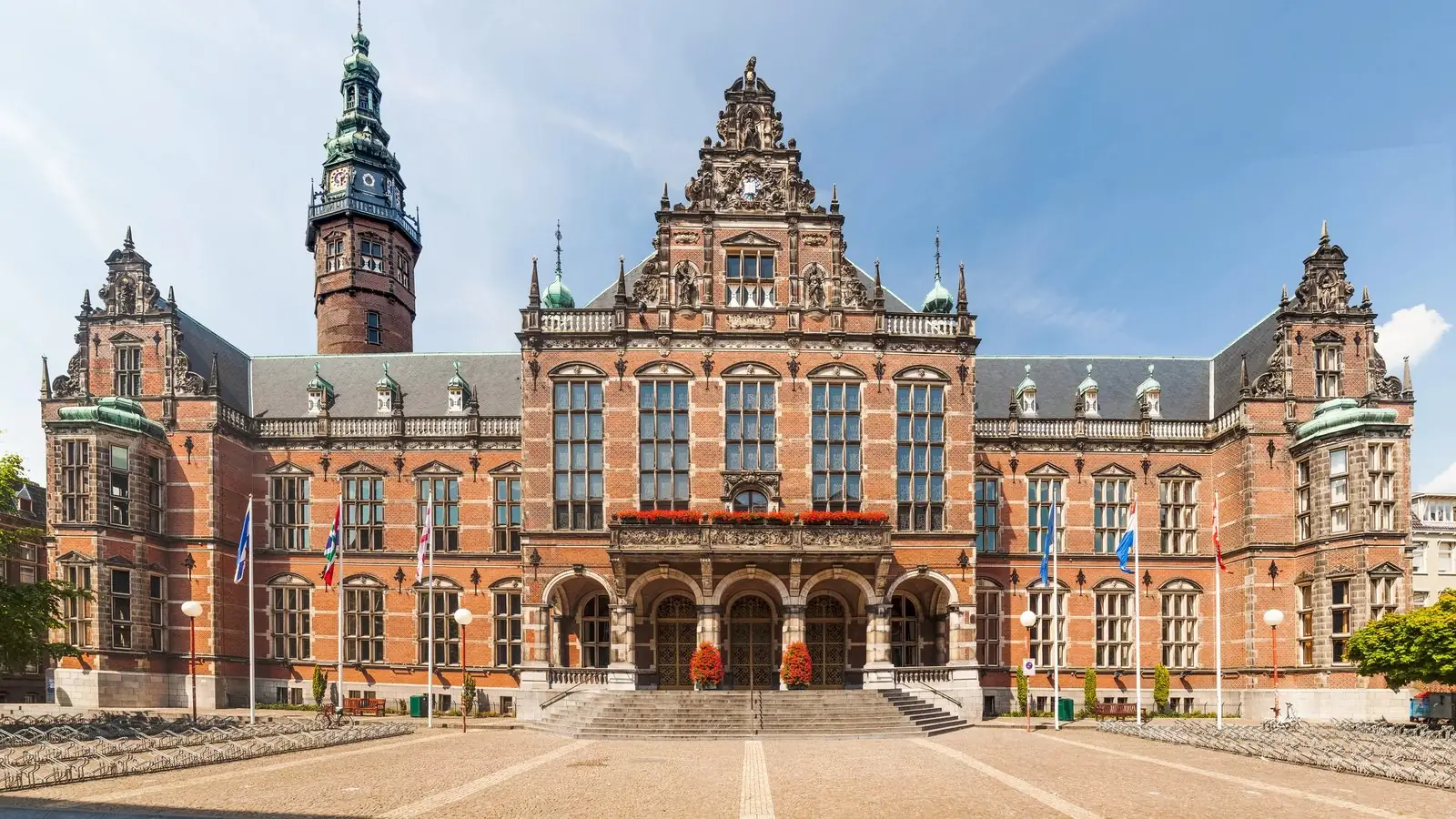 Study in Netherlands from Pakistan